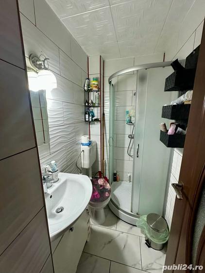 Apartament 2 camere de vanzare bloc reabilitat termic, etaj 2 4 - 1