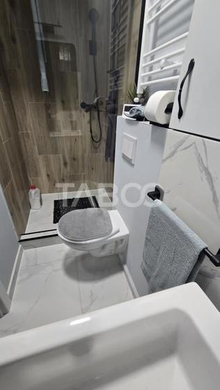 Garsoniera mobilata si utilata de vanzare la parter inalt zona Lazaret - 8