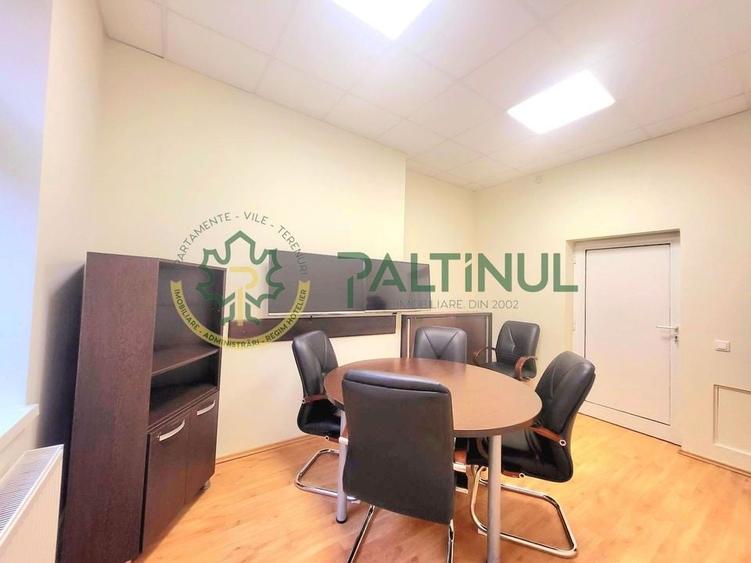 De vânzare cladire de birouri în zona Sub Arini, Sibiu - 13