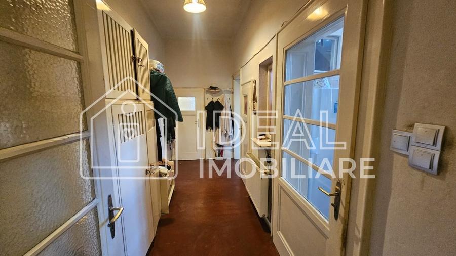 Casă boierească cu teren 900 mp – Calea Poplăcii, Sibiu - 7