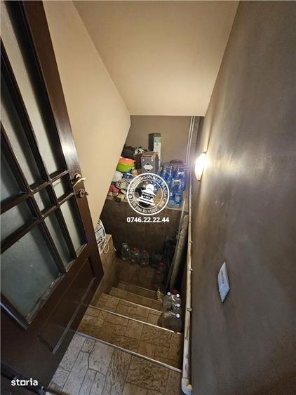 Vila 5 camere, 696 mp teren, Piscina - Aroneanu , Iasi - 9