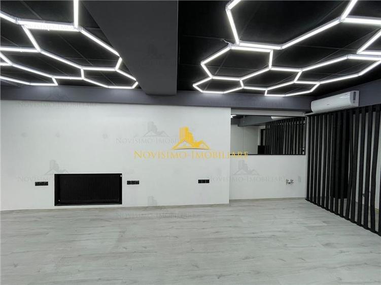 NOVISIMO-IMOBILIARE: SPATIU COMERCIAL DE INCHIRIAT IN ZONA CANTACUZINO - 6