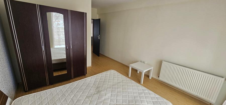 Otopeni-Ferme A, apart 3 camere, 110mp, et 2/3, liber, mobilat,  utilat - 9