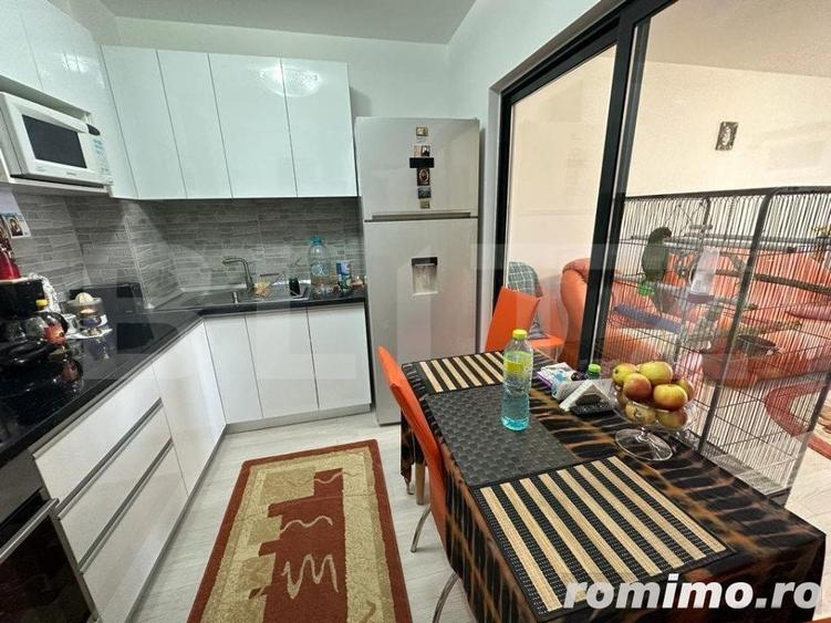 Apartament 2 camere, decomandat, 49mp, an 2022 - 2
