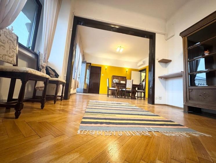 Apartament 4 camere cu balcon generos si vedere la bulevard - 3