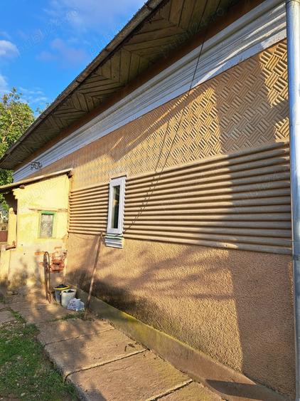 Vand casa cu 2500 mp teren curte - 2