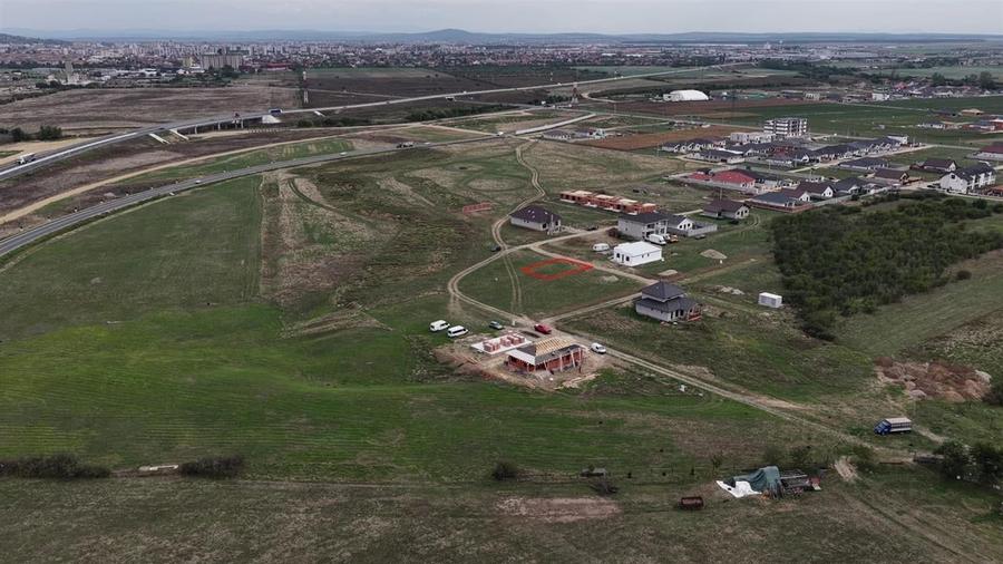 RECO Teren intravilan in Santandrei - 5