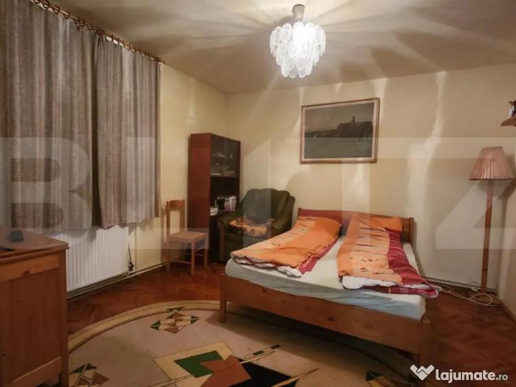 Apartament 3 camere, 60 mp, zona Dambu Pietros - 5