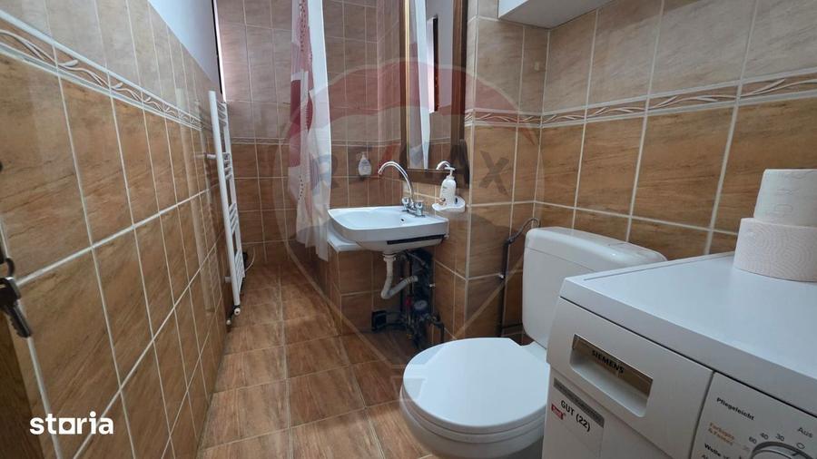 Apartament cu 3 camere de inchiriat Medias, str Cibin - 11
