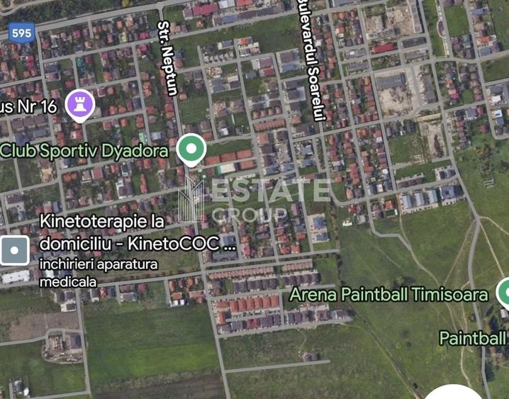 Teren Giroc-pozitie excelenta - 2