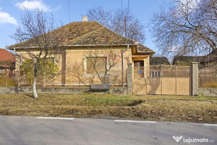 Casa de vanzare, pozitie excelenta, la intrare in Loc. G... - 18