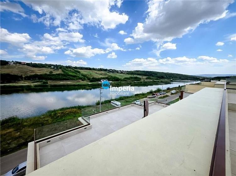 Apartament modern cu terasa spectaculoasa  Complex 7Moon Aroneanu - 1