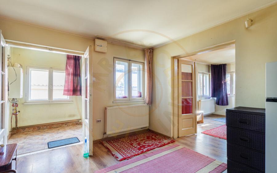 Casa cu teren 250 mp in Voluntari, str. Gheorghe Doja - 5