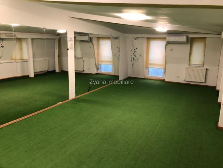 Fitness * Teatru * Dans * Balet * Recuperare  Calea Calarasi Spatiu Comercial Open 2x40mp. 130mp.