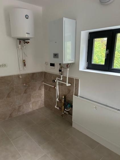 Casa si teren în zona de munte - 8