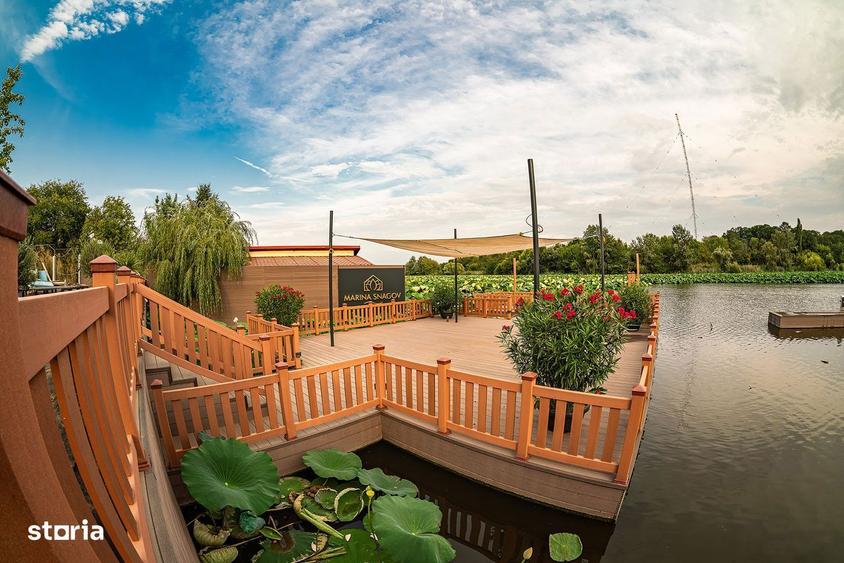 Vila individuala premium -lac Snagov - 8