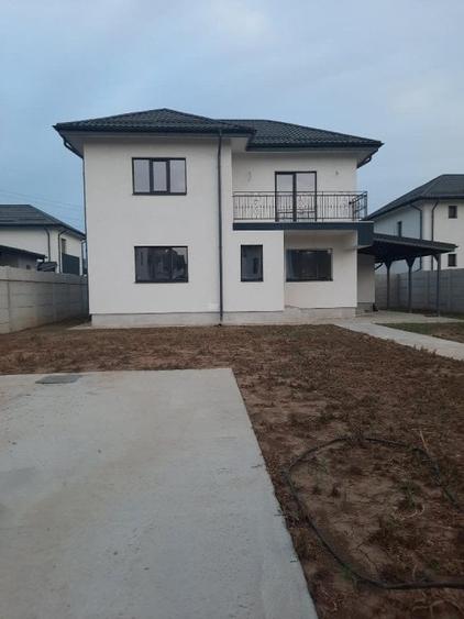 FARA COMISION casa cu 4 camere P+1+pod terasa camera tehnica beci la cheie - 7