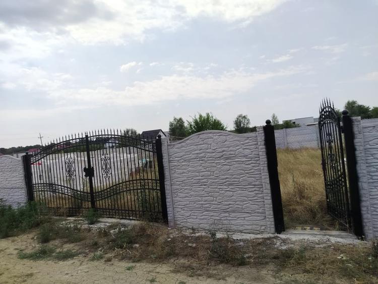 Teren intravilan Popoveni,  500 mp, 33,76 front stradal - 1