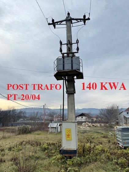 Hala 223 mp cu teren 600 mp, inchiriere/vanzare, Comanesti, jud. Bacau - 13