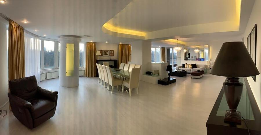 De inchiriat apartament cu 4 camere Herastrau Nordului - vedere parc - 4