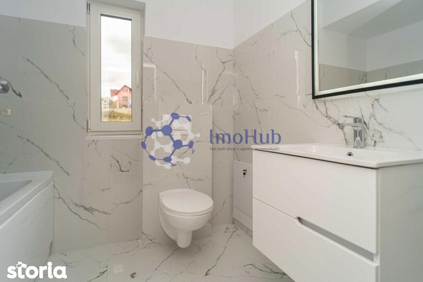 Casa noua Barnova, finisaje premium, 100 mp, comision 0% - 10