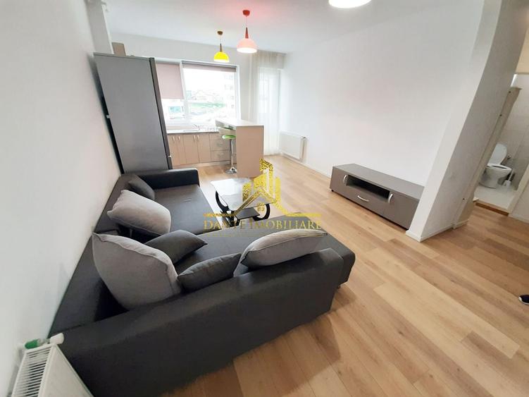 2 camere, la cheie, parcare, modern, bloc nou, balcon, Calea Turzii - 5