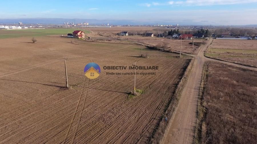 Teren investitie intravilan 3600 mp – Dumbrava Rosie - 4