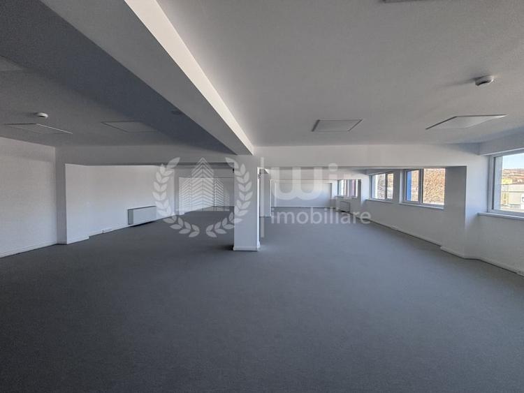 Spatiu de birou 126mp utili | Etaj 1 | Parcare | Bulevardul Muncii - 1