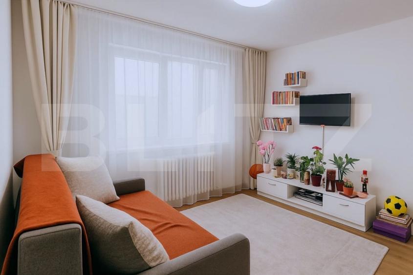Apartament cu 2 camere decomandat în Mănăștur — fotografia 1
