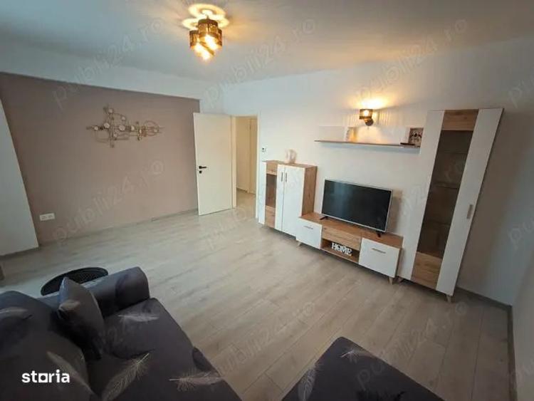 Apartament 3 camere+2 bai+parcare.Constructie noua, Mobilat utilat 2025 - 7