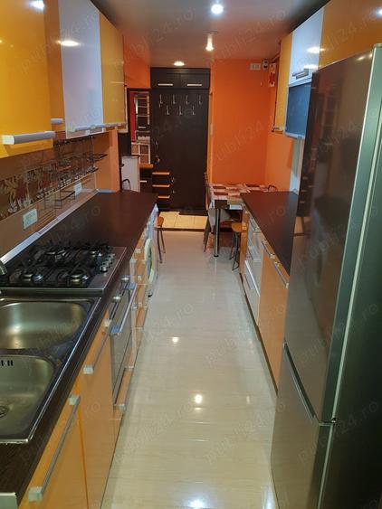 Proprietar 3c,cf1,decom,centrala,2 bai,etaj intermediar,disponibil imediat (Dacia,Iulius Mall) - 5