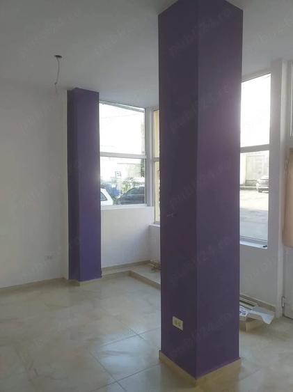 Spațiu comercial, de 40 mp, în Precista