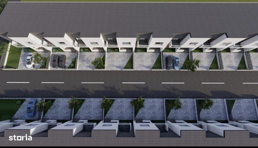 Case Valea Lupului Penny Market - 1