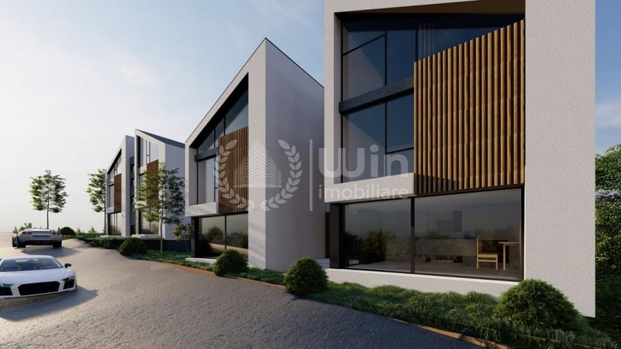 Teren intravilan autorizat pentru duplex | 456mp | Kaufland Manastur - 2