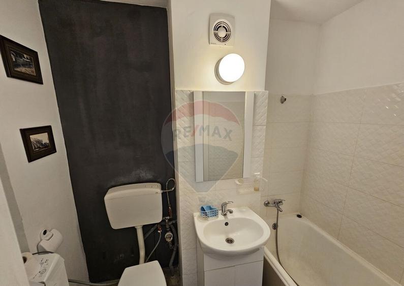 Garsoniera 29 mp- mobilata/utilata zona Nicolae Grigoresc... - 6