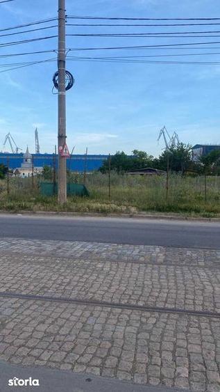 Teren Calea Prutului - 1