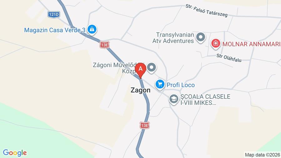 De vânzare proprietate în Zagon - 1