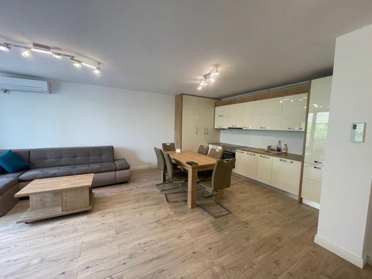 Apartament unicat, 3 camere Girocului, 2bai - 3