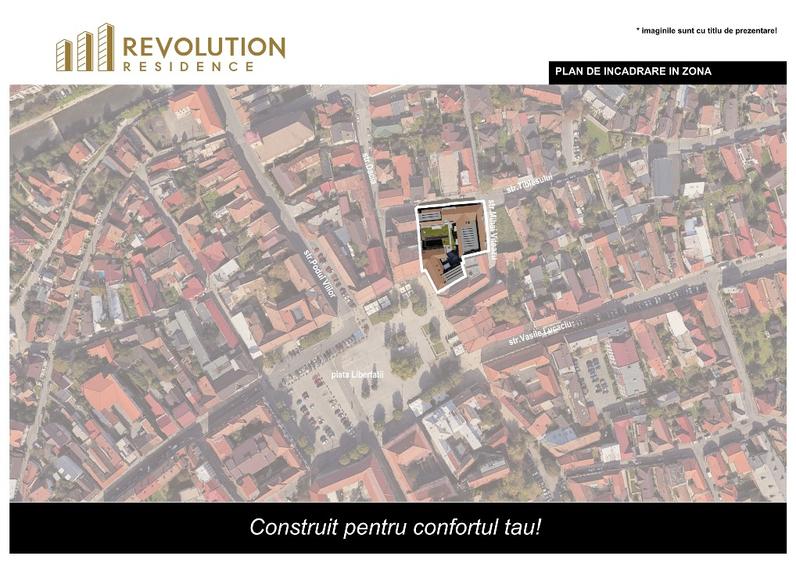 NEW! COMISION 0% - Apartamente cu 3 camere - Mihai Viteazu 5, Baia Mare - 5