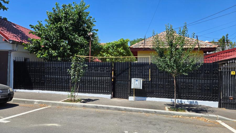 Coiciu / Institutul de Marina- Casa 5 camere (constructie mixta ) + teren 345 mp - 12