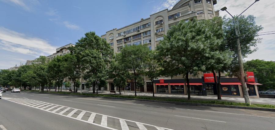 Decebal - Spatiu comercial 280 mp de inchiriat – vitrina 15 ml, 6.000 EUR/luna - 1