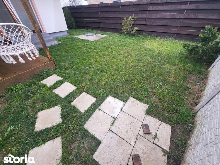 Casa cu 3 camere | Mobilata si utilata complet | Loc de parcare - 21