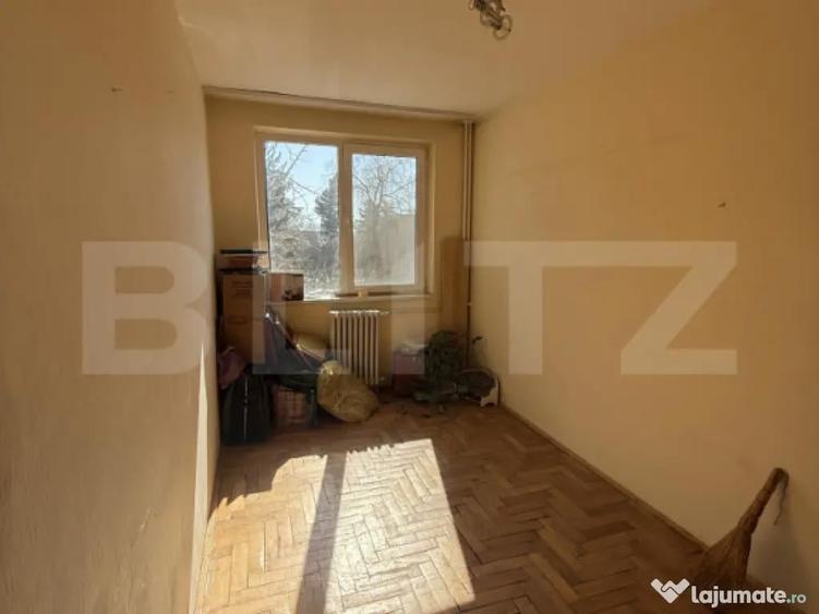 Apartament cu 3 camere, etaj intermediar, zona Tribunal - 5