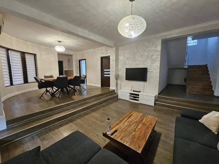 Casa, P+1, 240mp utili,teren 500 mp,piscina, jacuzzi, sauna, zona Selgros-Ionumi - 7