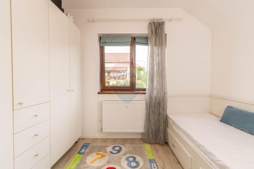 Casa de vanzare, Jucu de Sus teren 811mp, 4 Camere, 2 Bai, Priveliște - 19