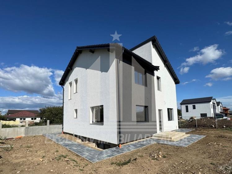 Casa individuala | De vanzare | 183 mp | 555mp teren | Dealul Furcilor - 1