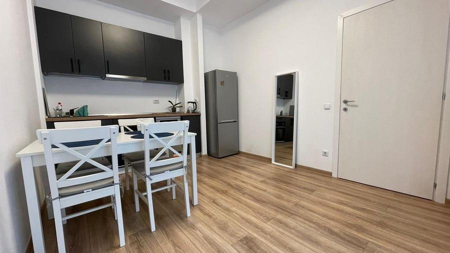 Bloc nou P+1, 2 camere, baie, centrala proprie, terasa privata, PARTER - 2