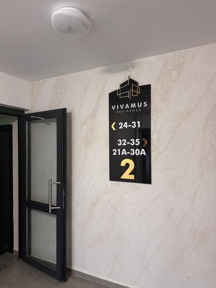 Apart. cu 3 camere, 65 mp utili + 19 mp balcon, intabulat, te muti acum - 3