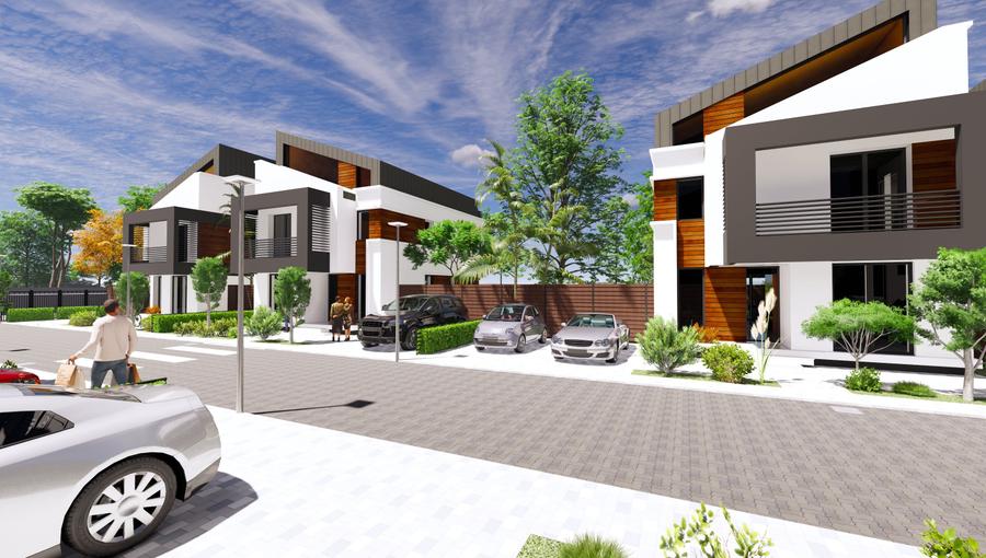 15.000€ reducere-Vilă nouă 180mp utili, 5camere, aproape de Olga Gudynn & pădure - 8