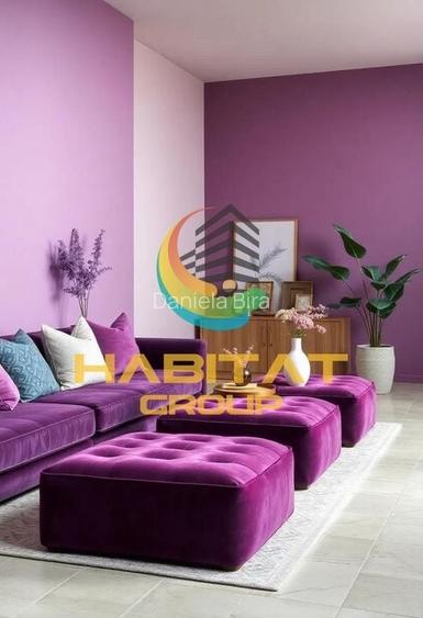 Vanzare apartament 3 camere etaj 3/4 bloc nou cu lift Grand Arena comision 0